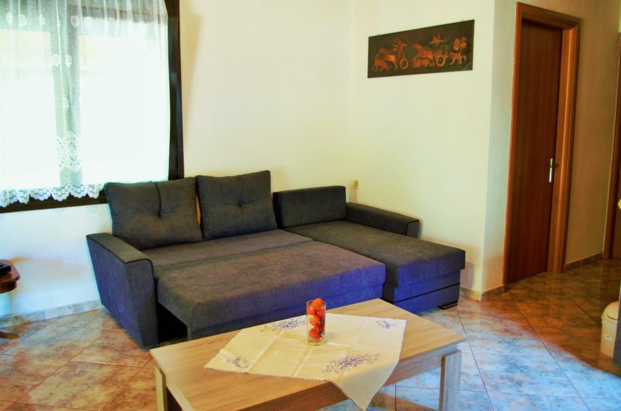 Villa Ktima Elia Skala Sotiros Exterior foto
