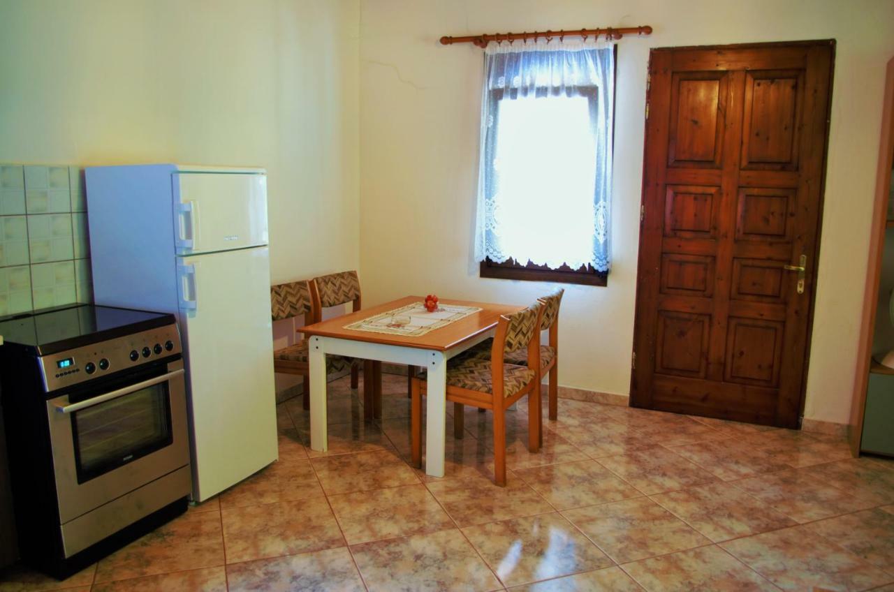 Villa Ktima Elia Skala Sotiros Exterior foto
