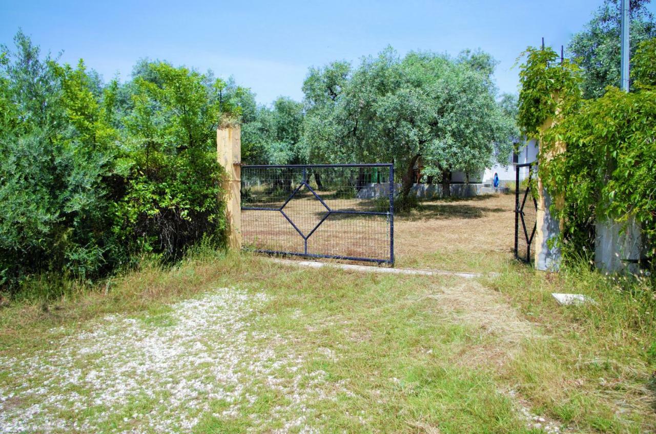 Villa Ktima Elia Skala Sotiros Exterior foto