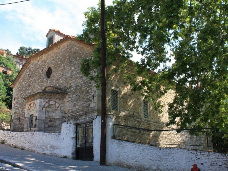 Villa Ktima Elia Skala Sotiros Exterior foto